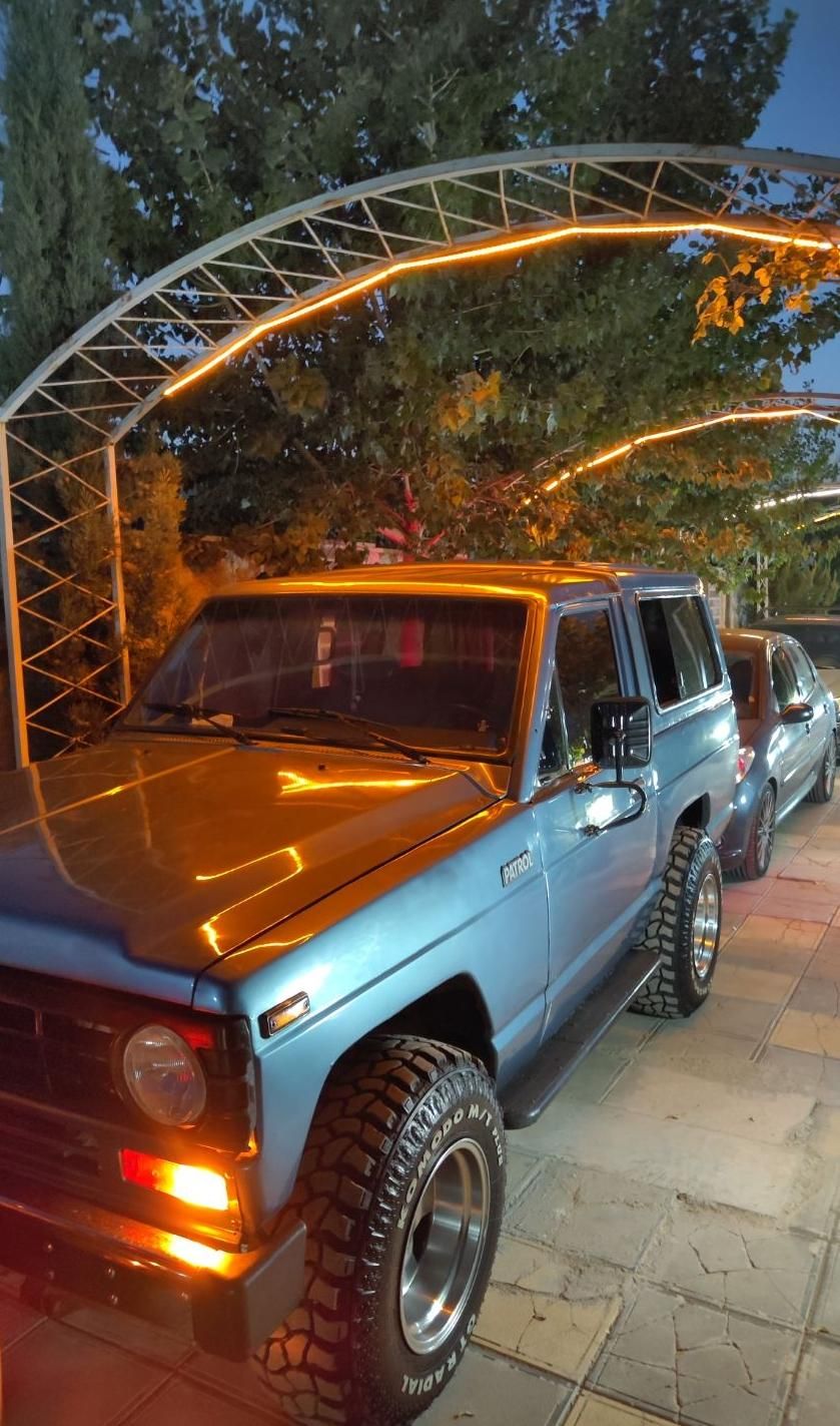 لیفان X50 دنده‌ ای - 1988