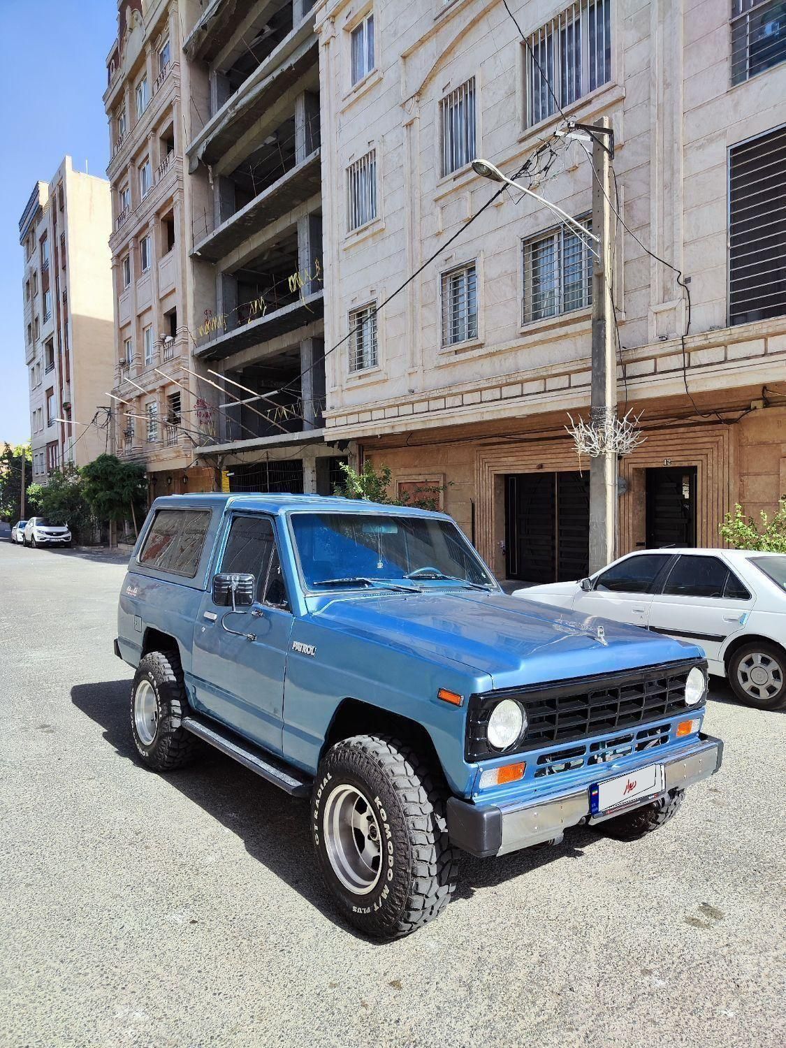 لیفان X50 دنده‌ ای - 1988
