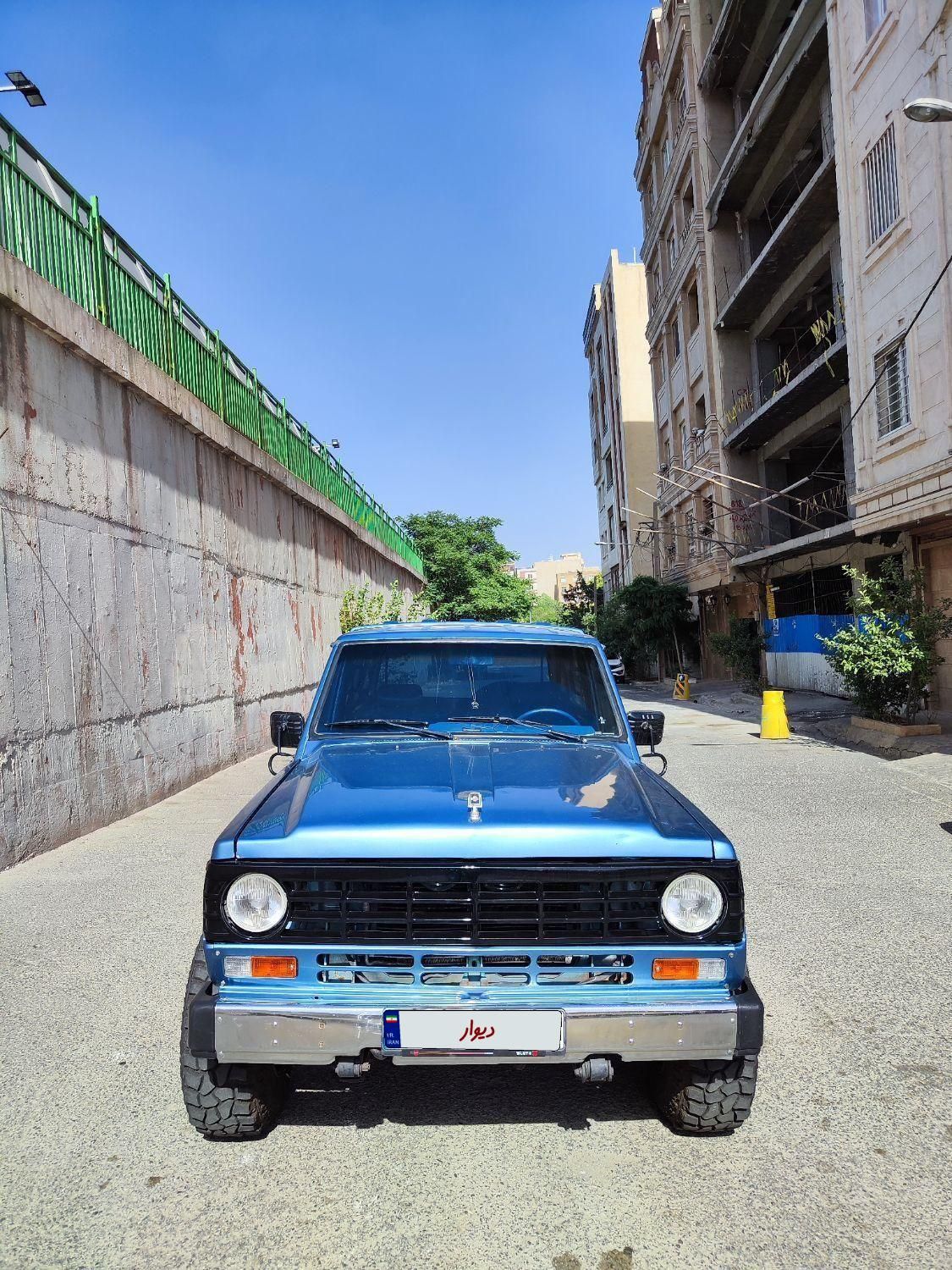 لیفان X50 دنده‌ ای - 1988