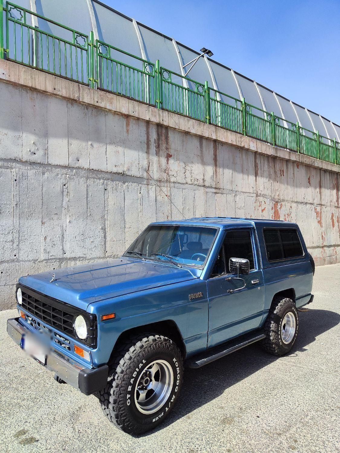 لیفان X50 دنده‌ ای - 1988