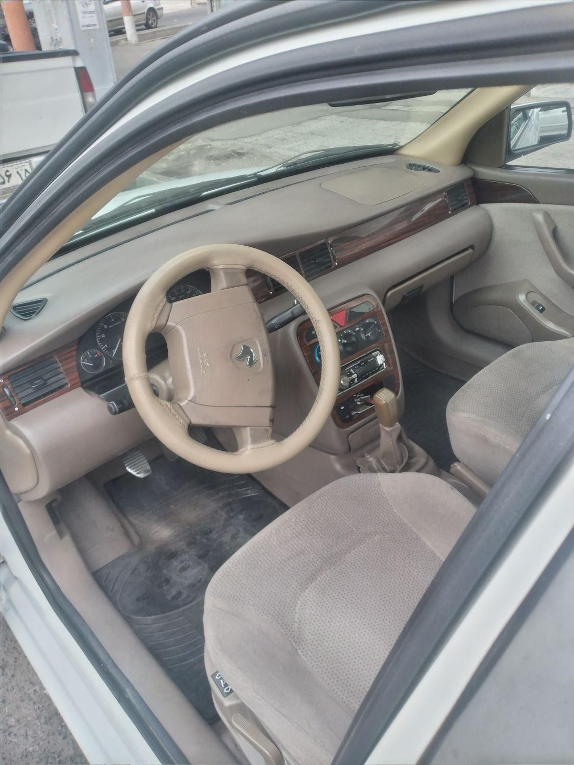 سمند LX XU7 - 1397
