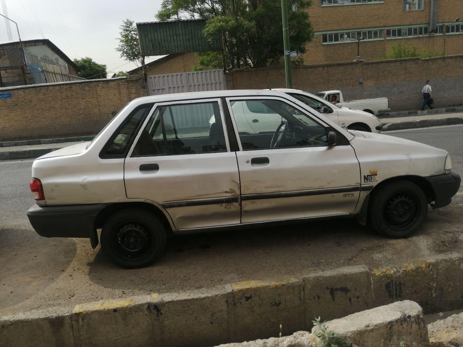پراید 131 EX - 1391
