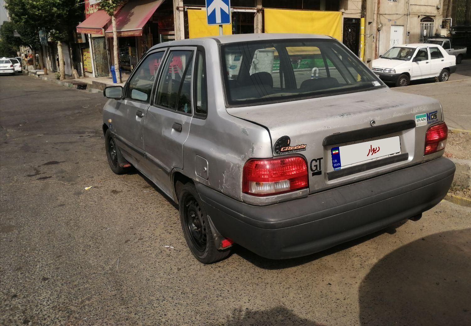 پراید 131 EX - 1391