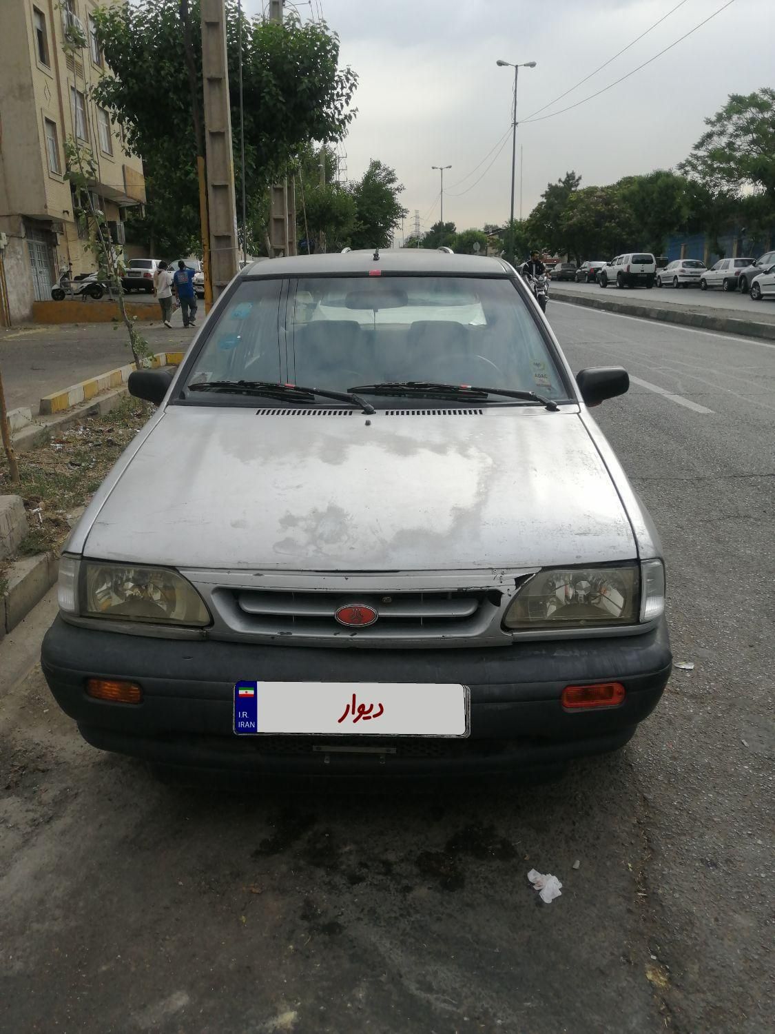 پراید 131 EX - 1391