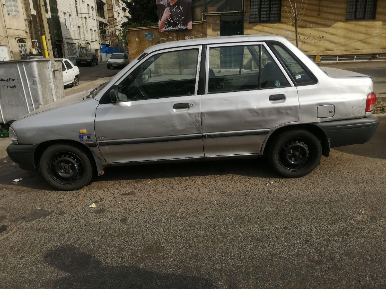 پراید 131 EX - 1391