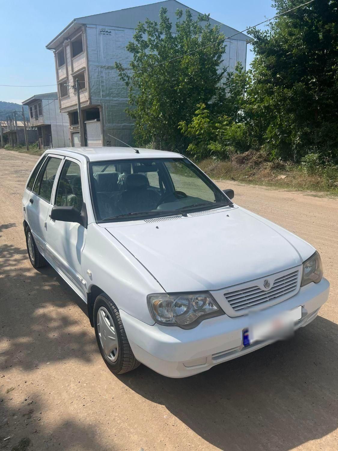 پراید 111 SE - 1396