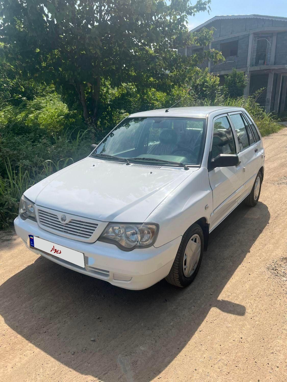 پراید 111 SE - 1396