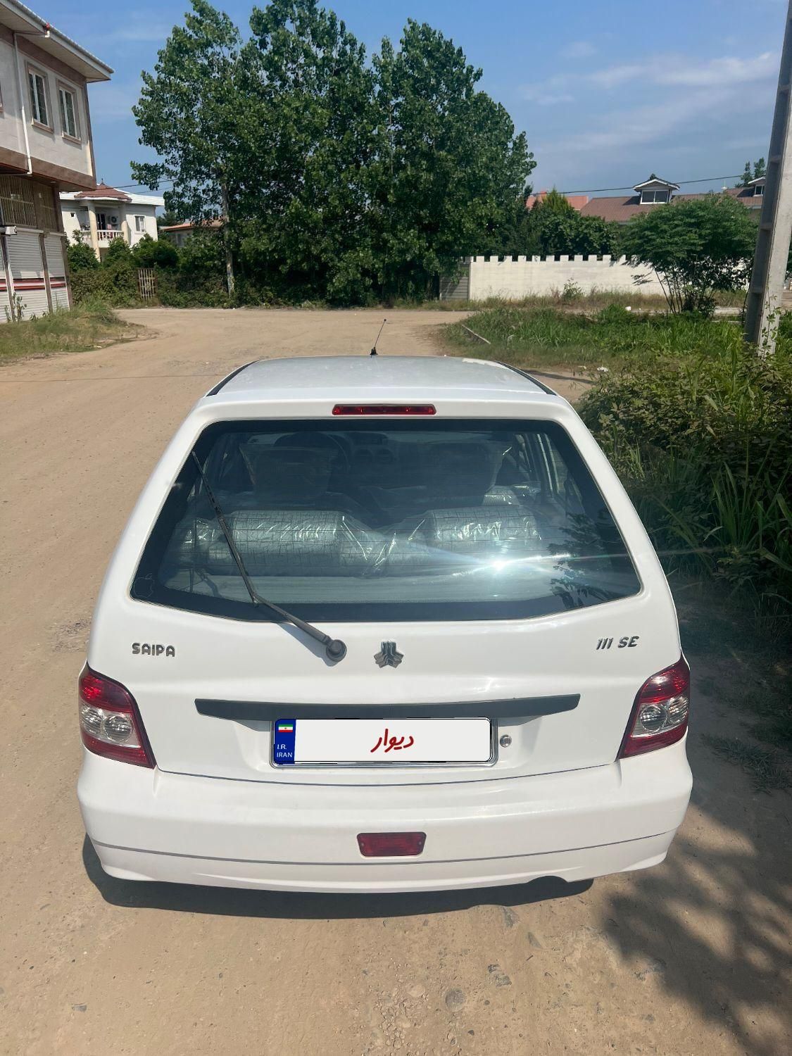 پراید 111 SE - 1396