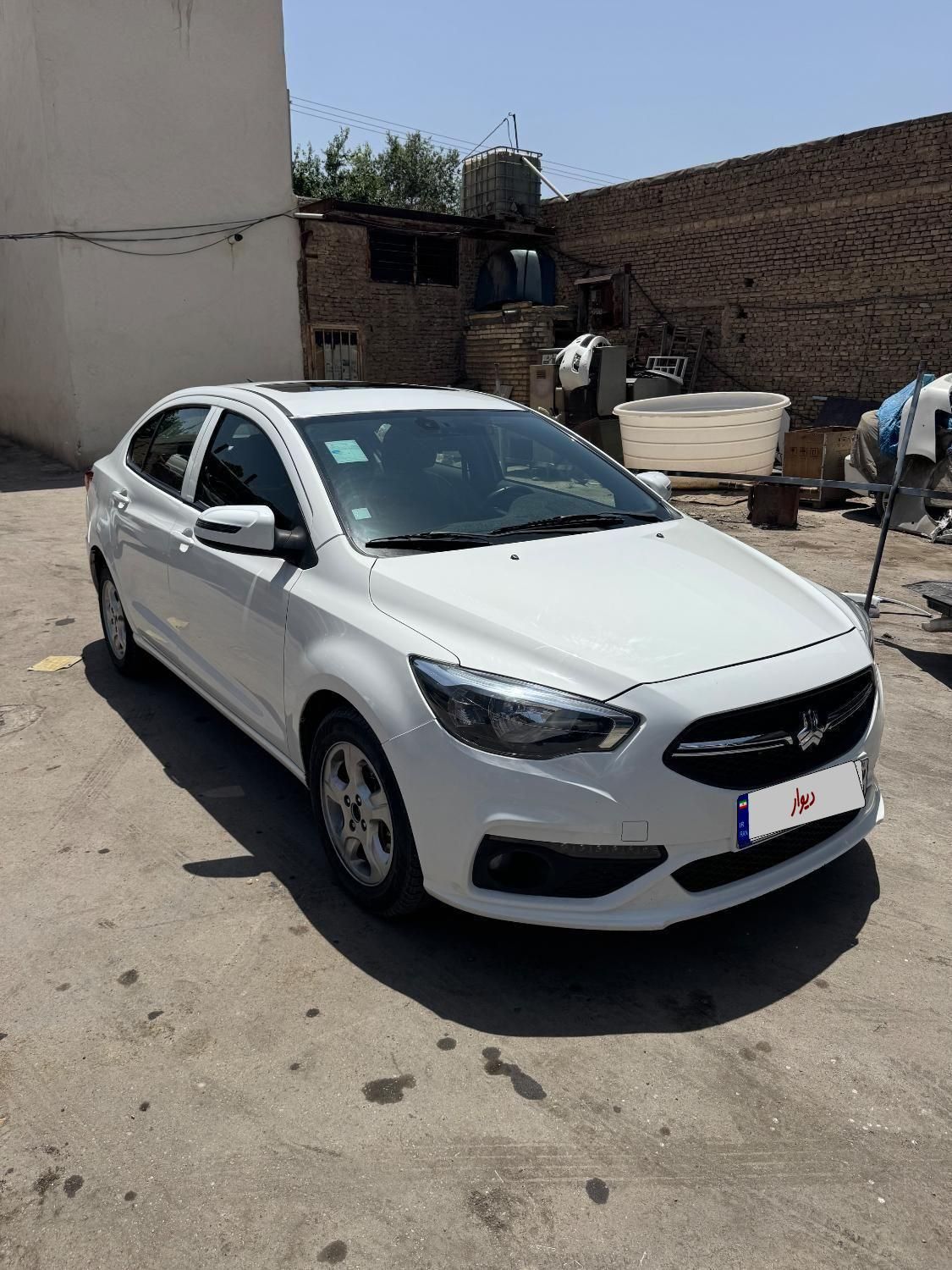 شاهین G دنده ای - 1400