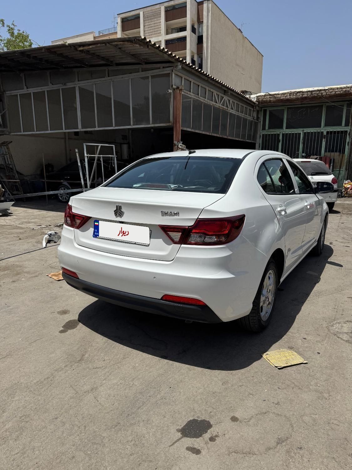 شاهین G دنده ای - 1400