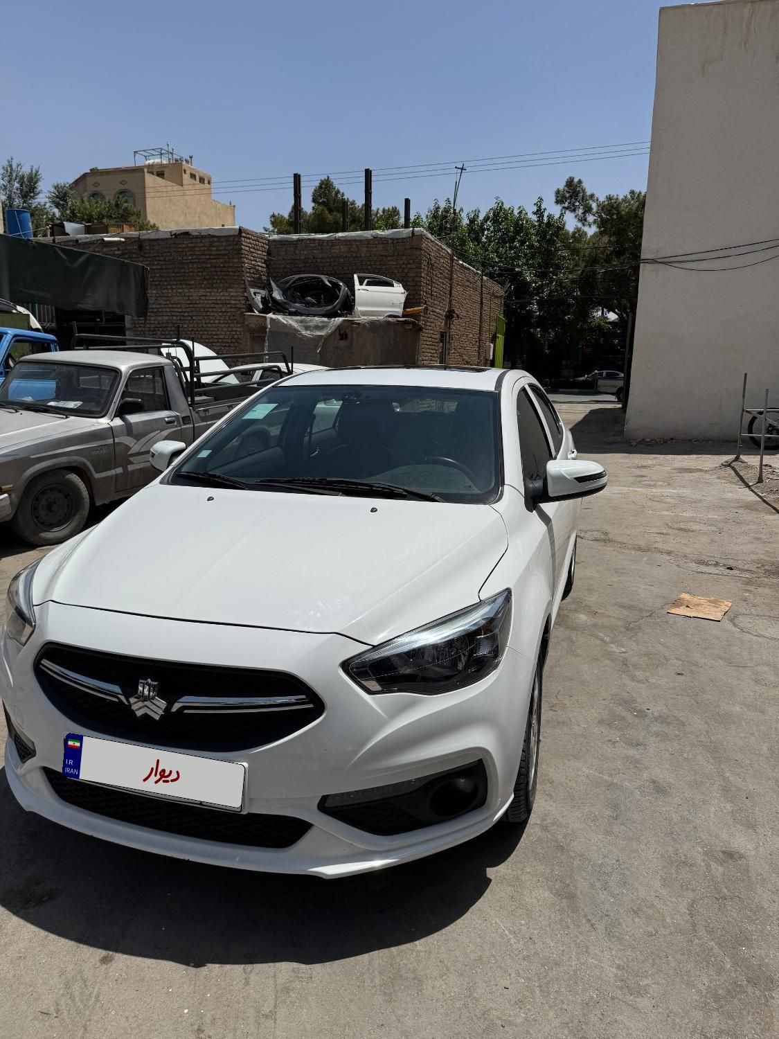 شاهین G دنده ای - 1400