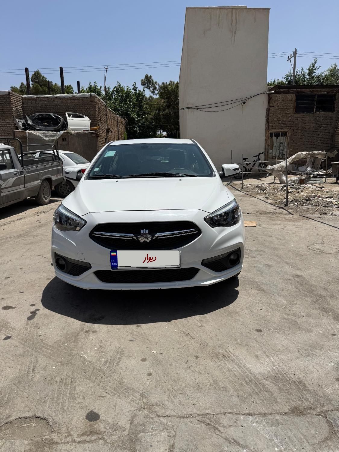 شاهین G دنده ای - 1400