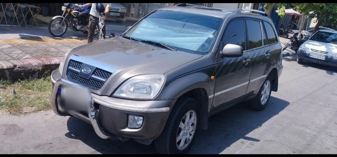 خودرو ام وی ام، X33 آگهی ann_18529416