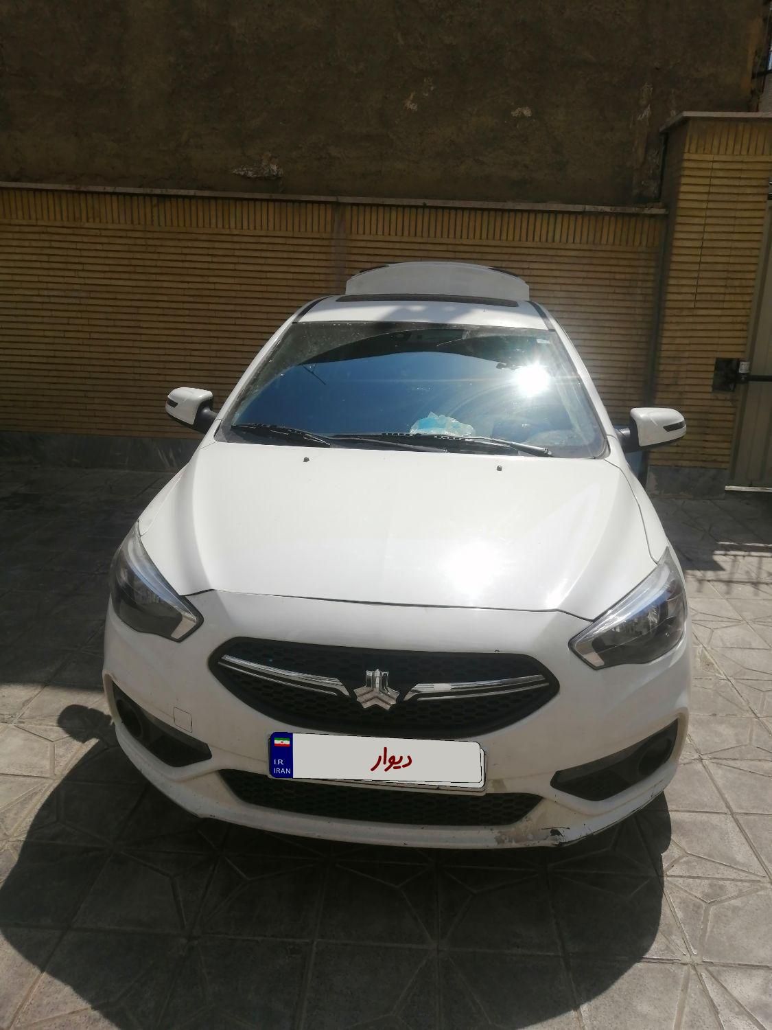 شاهین G دنده ای - 1402