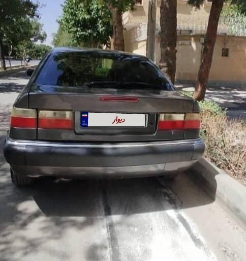 خودرو سیتروئن، زانتیا آگهی ann_18529478