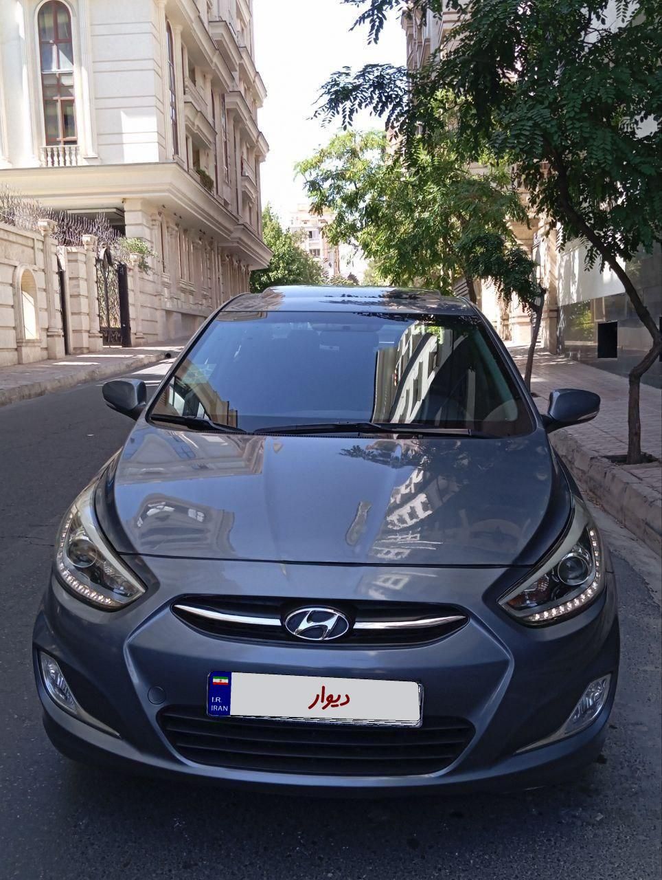 خودرو هیوندای، اکسنت(کرمان خودرو) آگهی ann_18529482