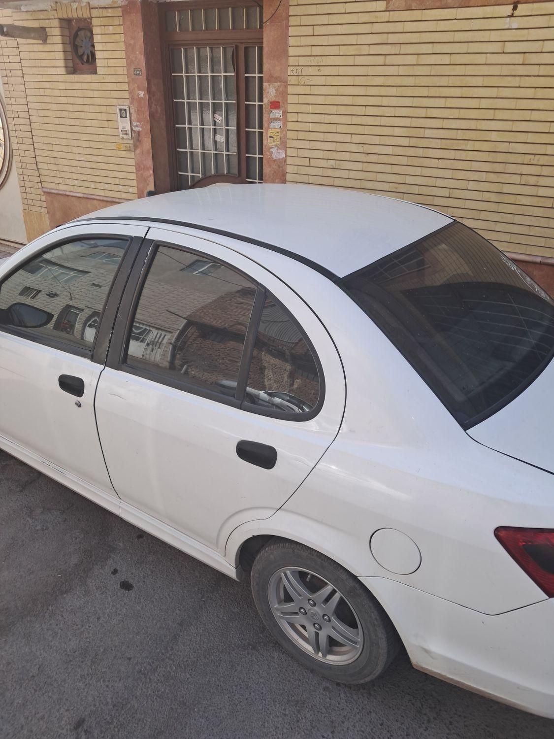 ساینا EX معمولی - 1395
