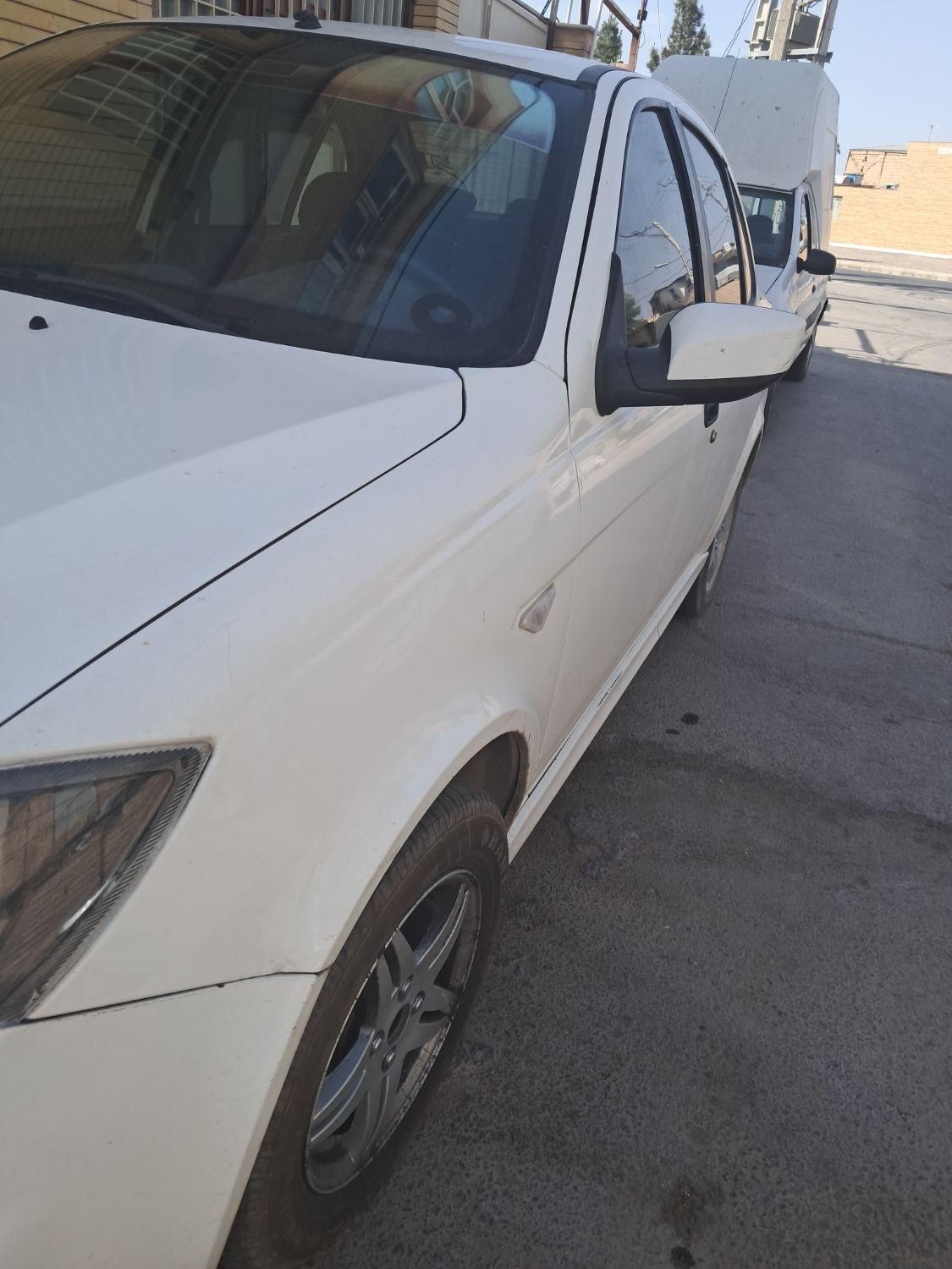 خودرو ساینا، EX آگهی ann_18529504