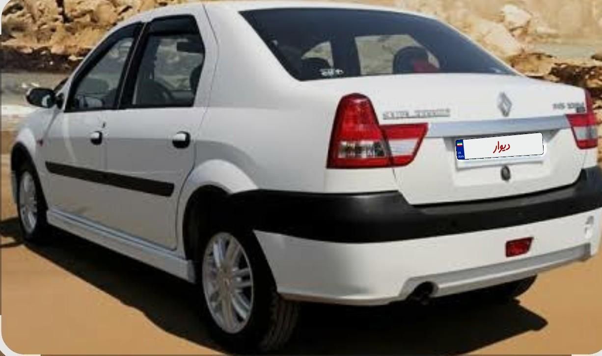 خودرو رنو، پارس تندر آگهی ann_18529511