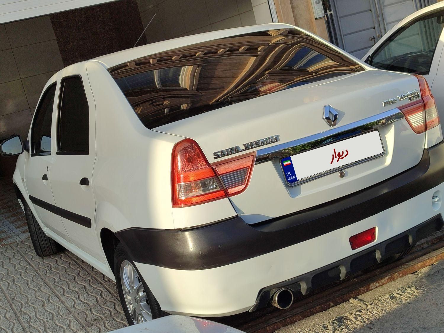 خودرو رنو، پارس تندر آگهی ann_18529526