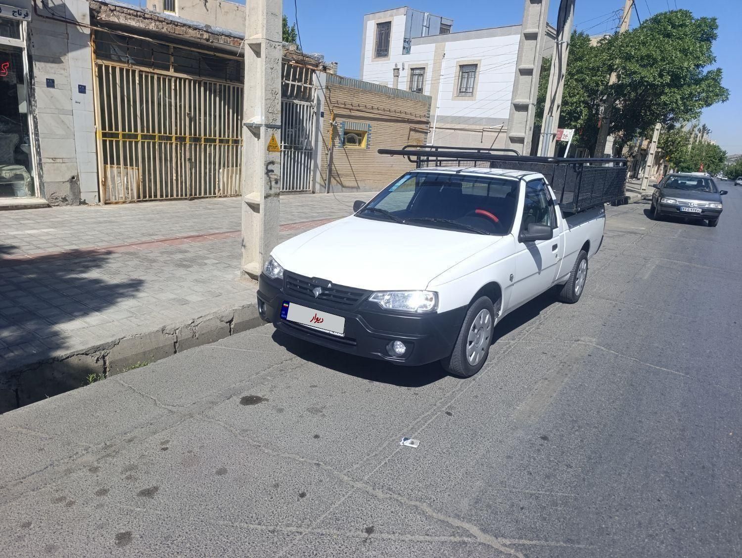 آریسان 2 دوگانه سوز - 1403