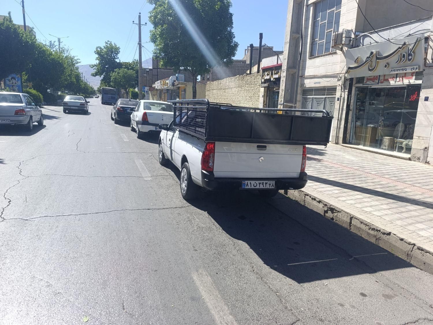 آریسان 2 دوگانه سوز - 1403