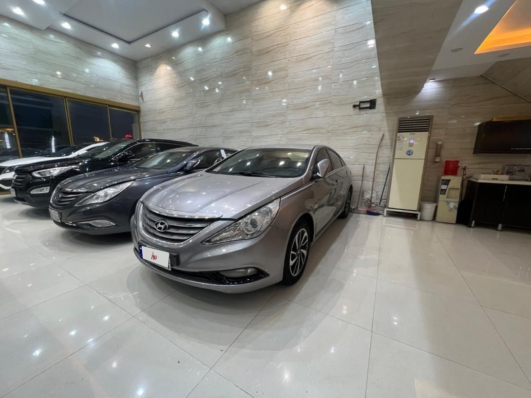 هیوندای سوناتا فول YF - 2014