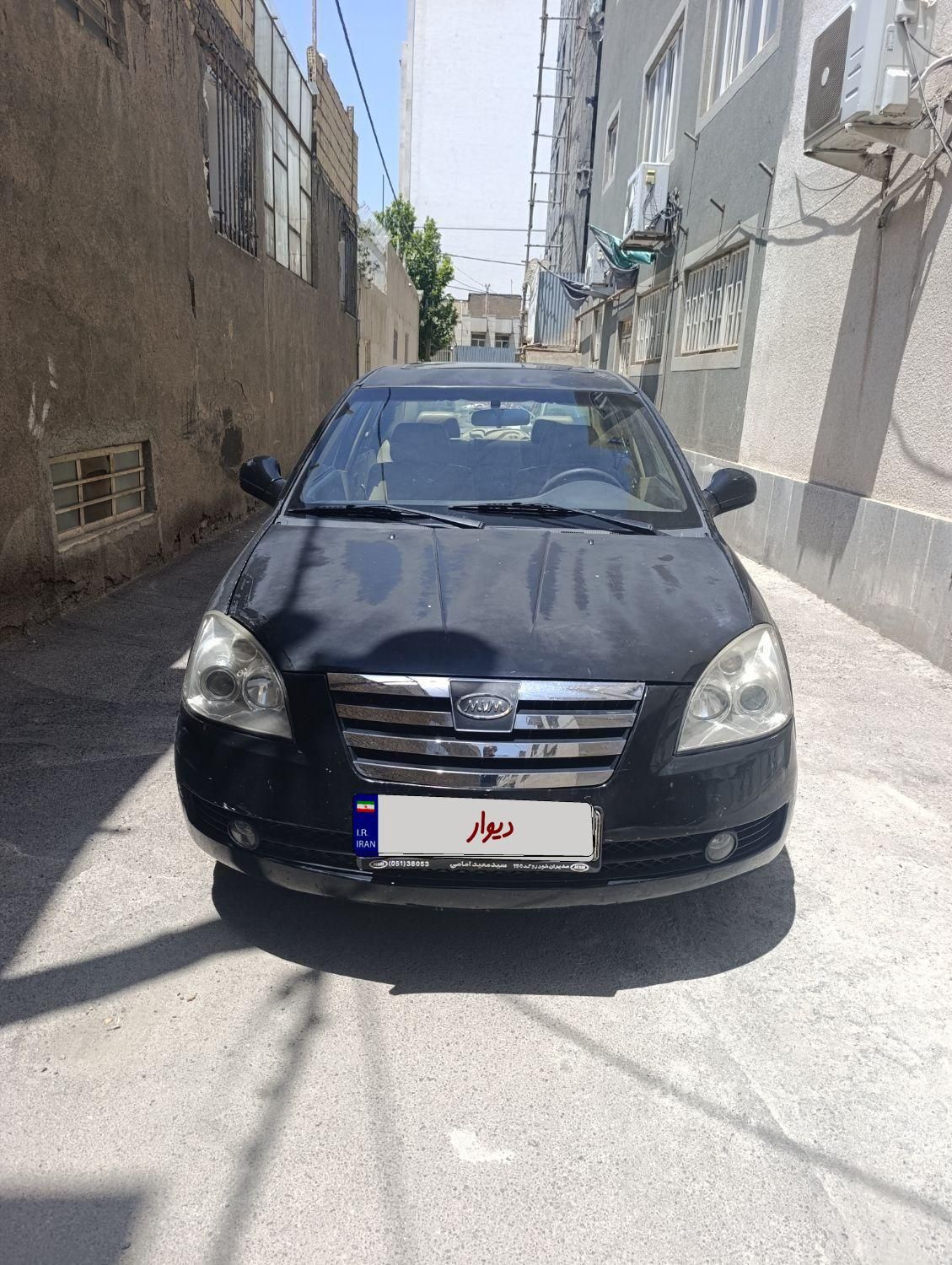 خودرو ام وی ام، 530 آگهی ann_18529639