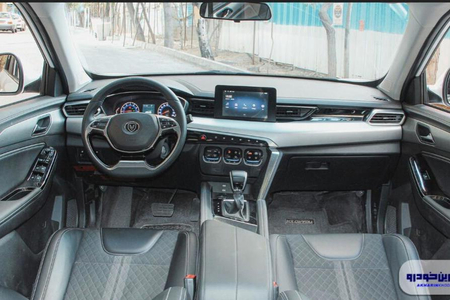 تیگارد X35 ساده - 1404
