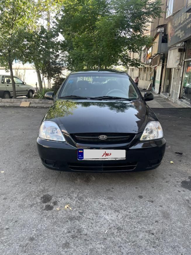 خودرو کیا، ریو مونتاژ آگهی ann_18529670