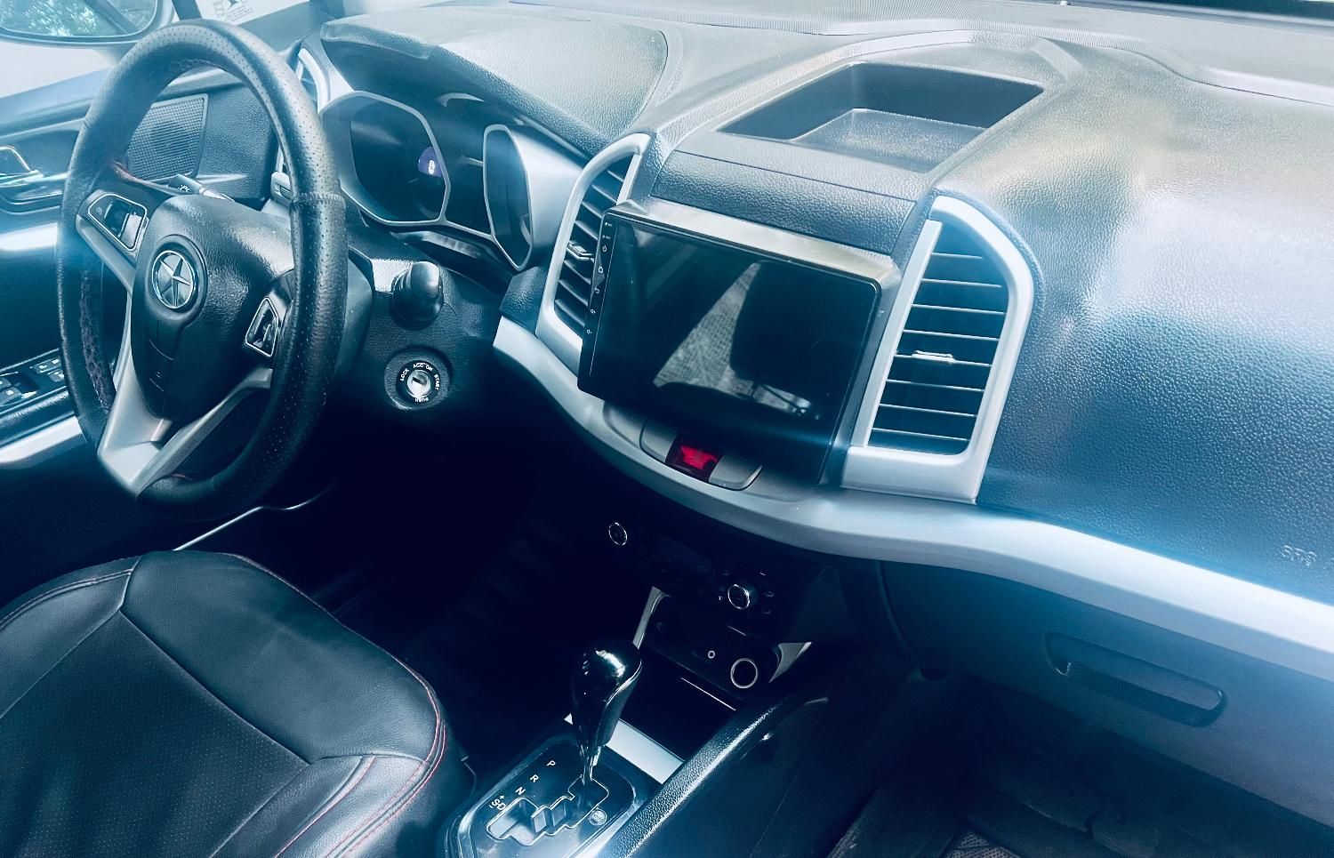 جک S3 اتوماتیک - 2021