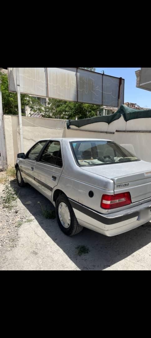 پژو 405 SLX بنزینی  XU7 - 1389