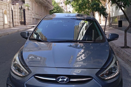 خودرو هیوندای، اکسنت(کرمان خودرو) آگهی ann_18529736