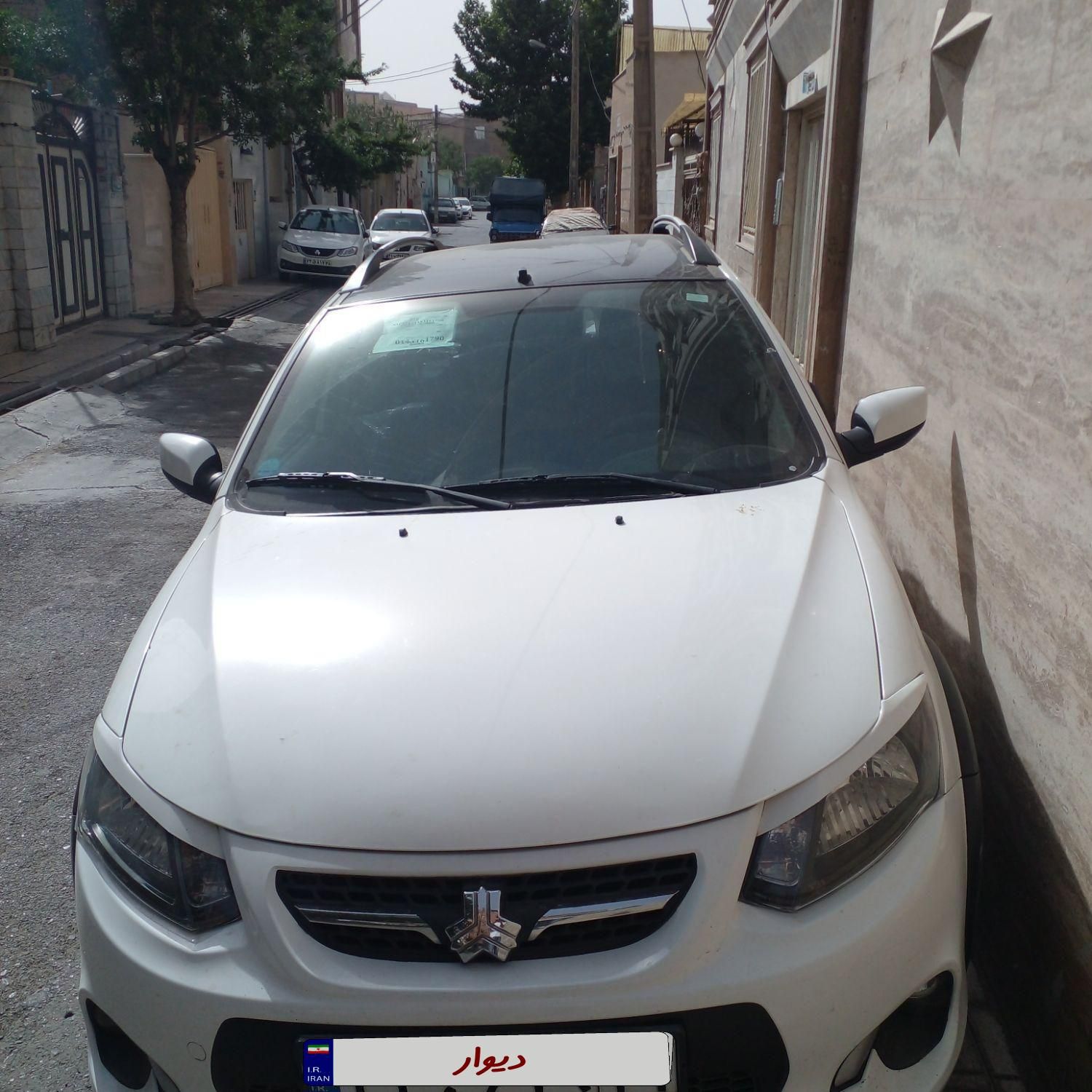خودرو کوییک، R آگهی ann_18529742
