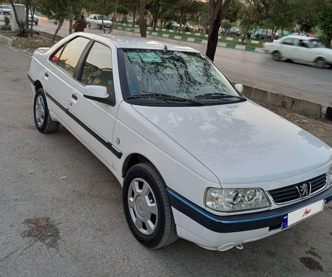 پژو 405 SLX بنزینی TU5 - 1399