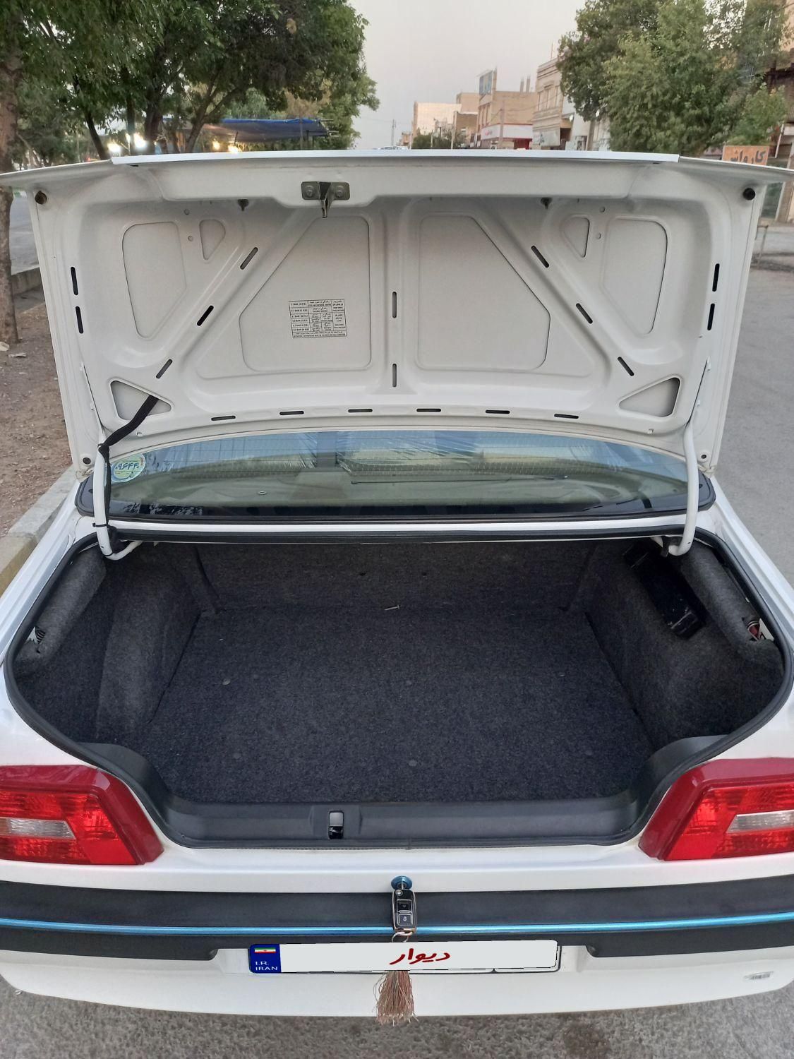 پژو 405 SLX بنزینی TU5 - 1399