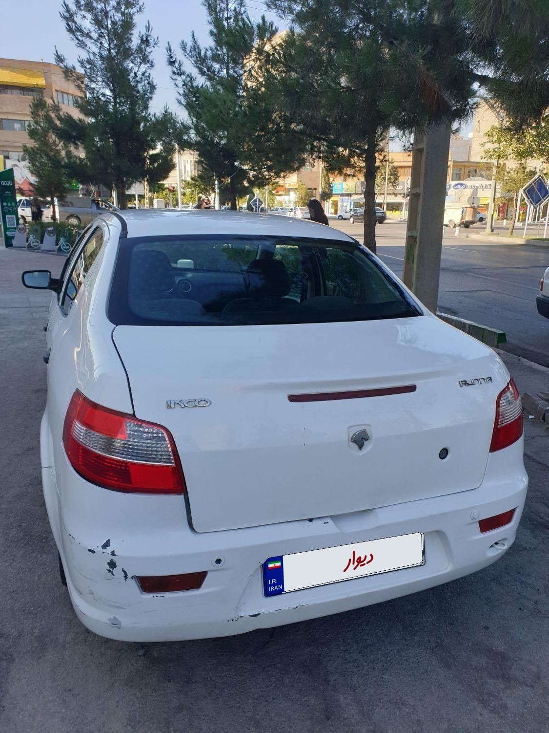 رانا LX TU5 - 1392