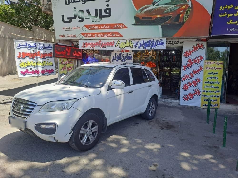 خودرو لیفان، X60 آگهی ann_18529795