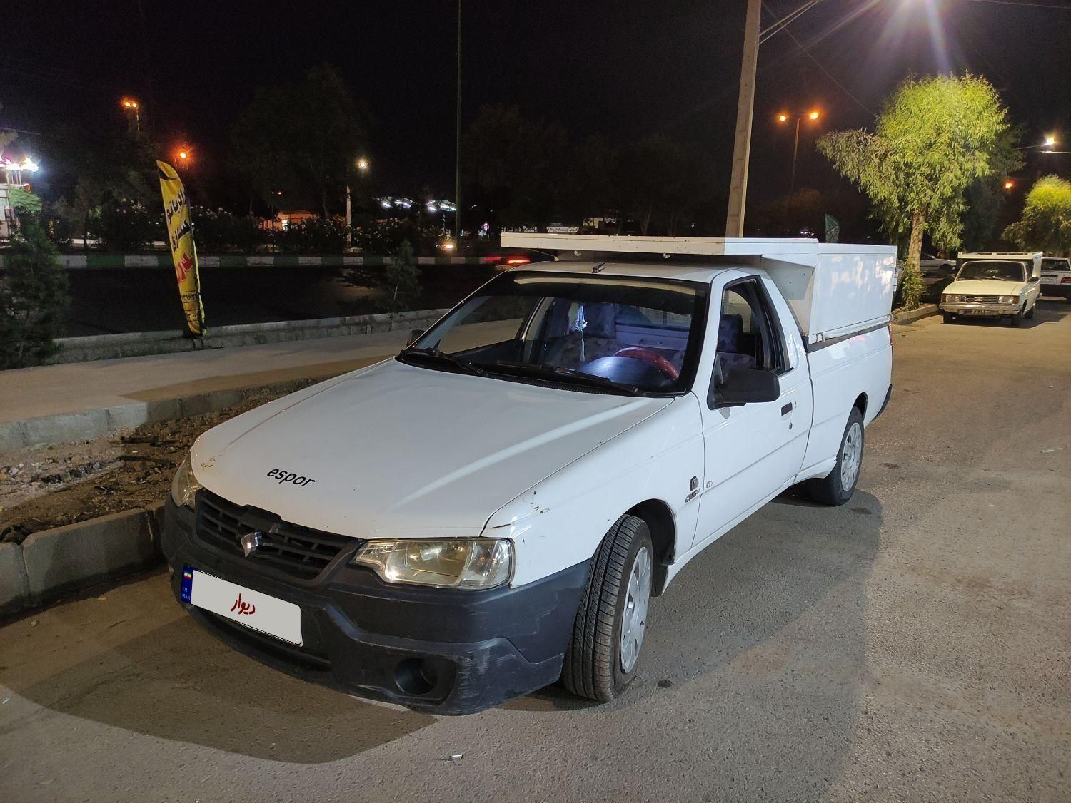 خودرو آریسان، معمولی آگهی ann_18529824