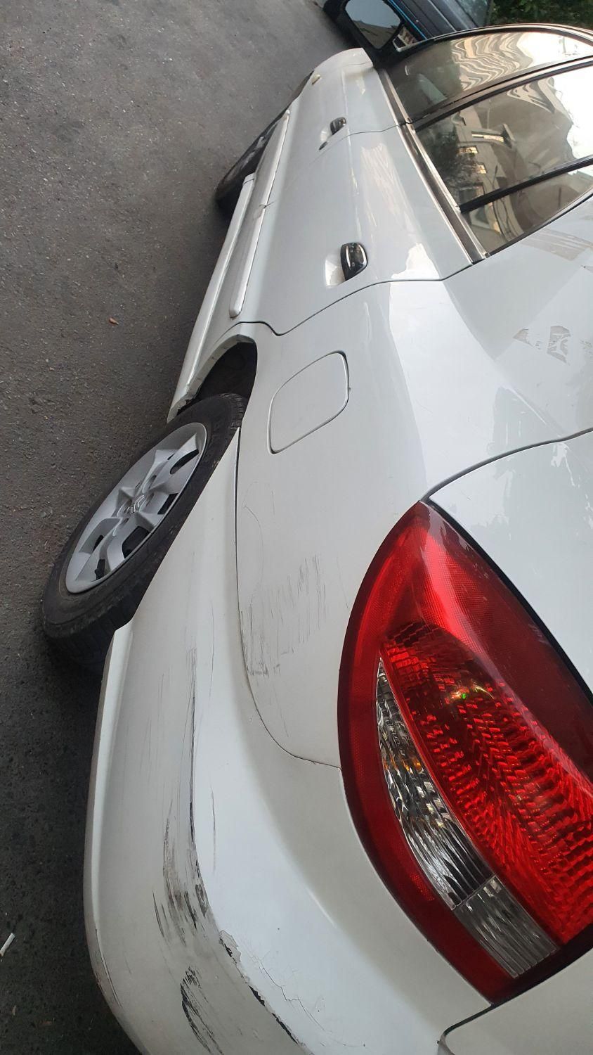 کیا ریو مونتاژ دنده ای LS - 2006