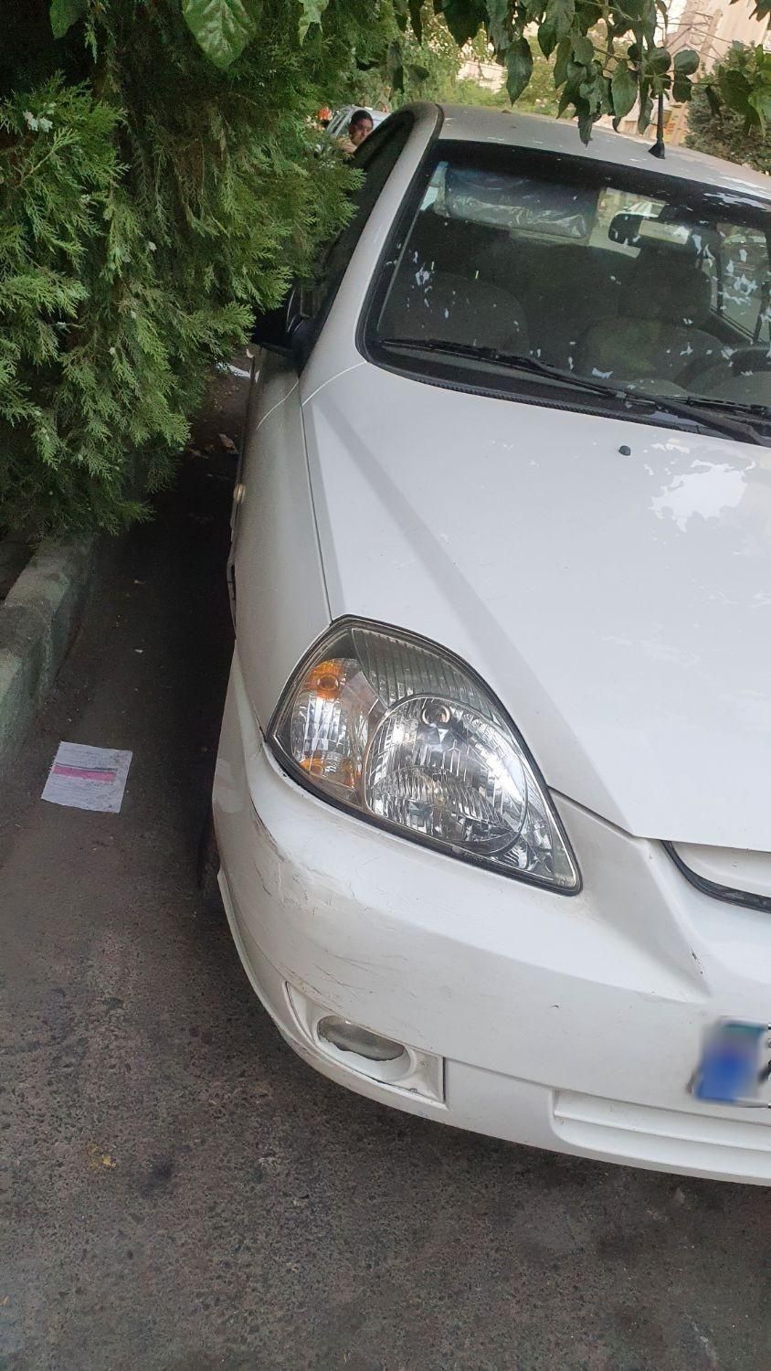 کیا ریو مونتاژ دنده ای LS - 2006