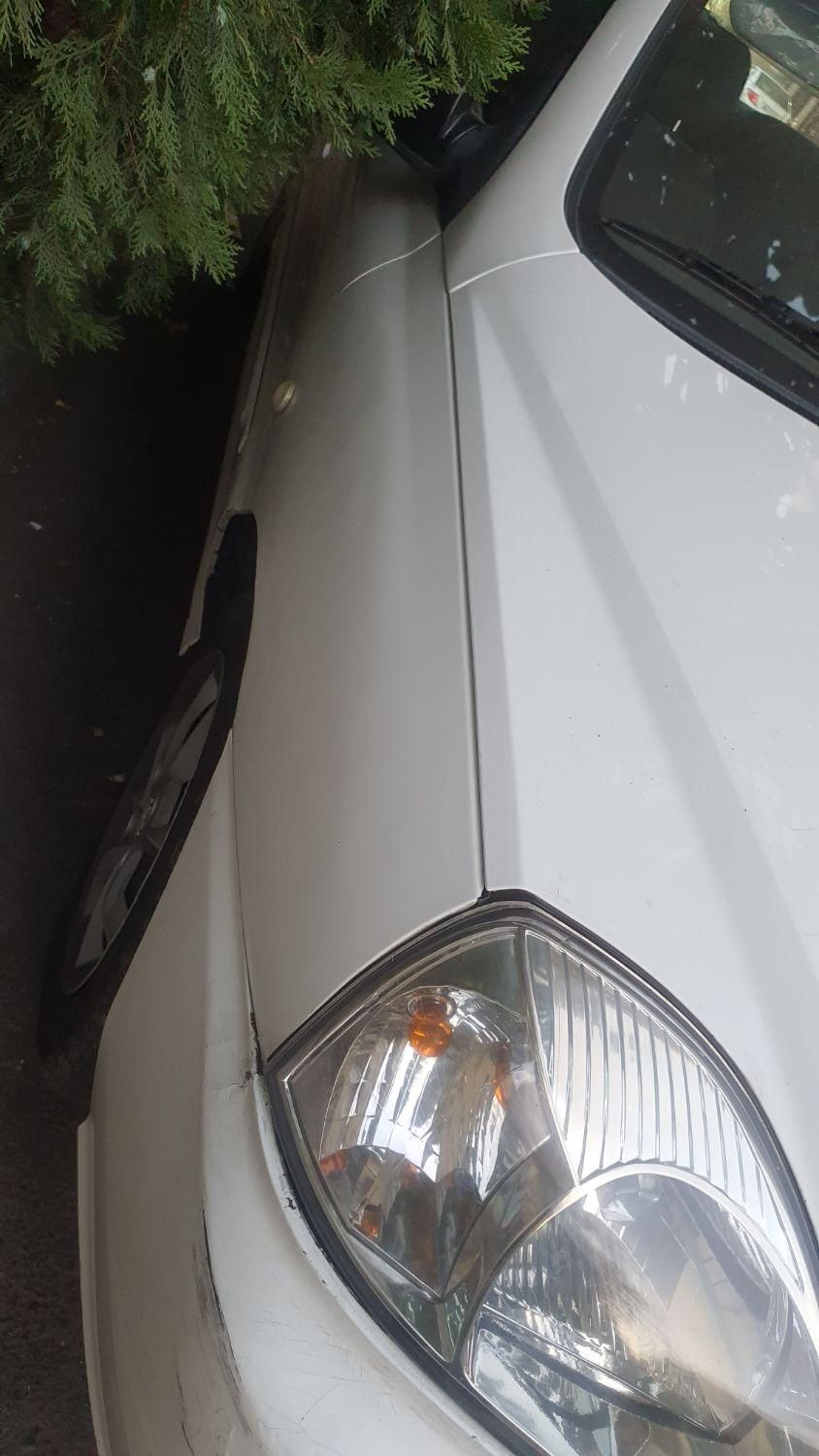 کیا ریو مونتاژ دنده ای LS - 2006