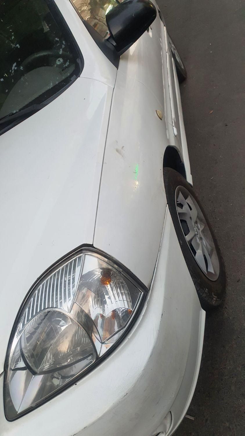 کیا ریو مونتاژ دنده ای LS - 2006