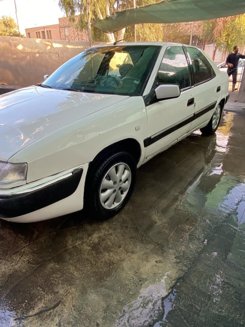 سیتروئن زانتیا X - 2010