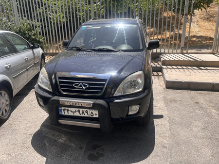 خودرو ام وی ام، X33 آگهی ann_18529894