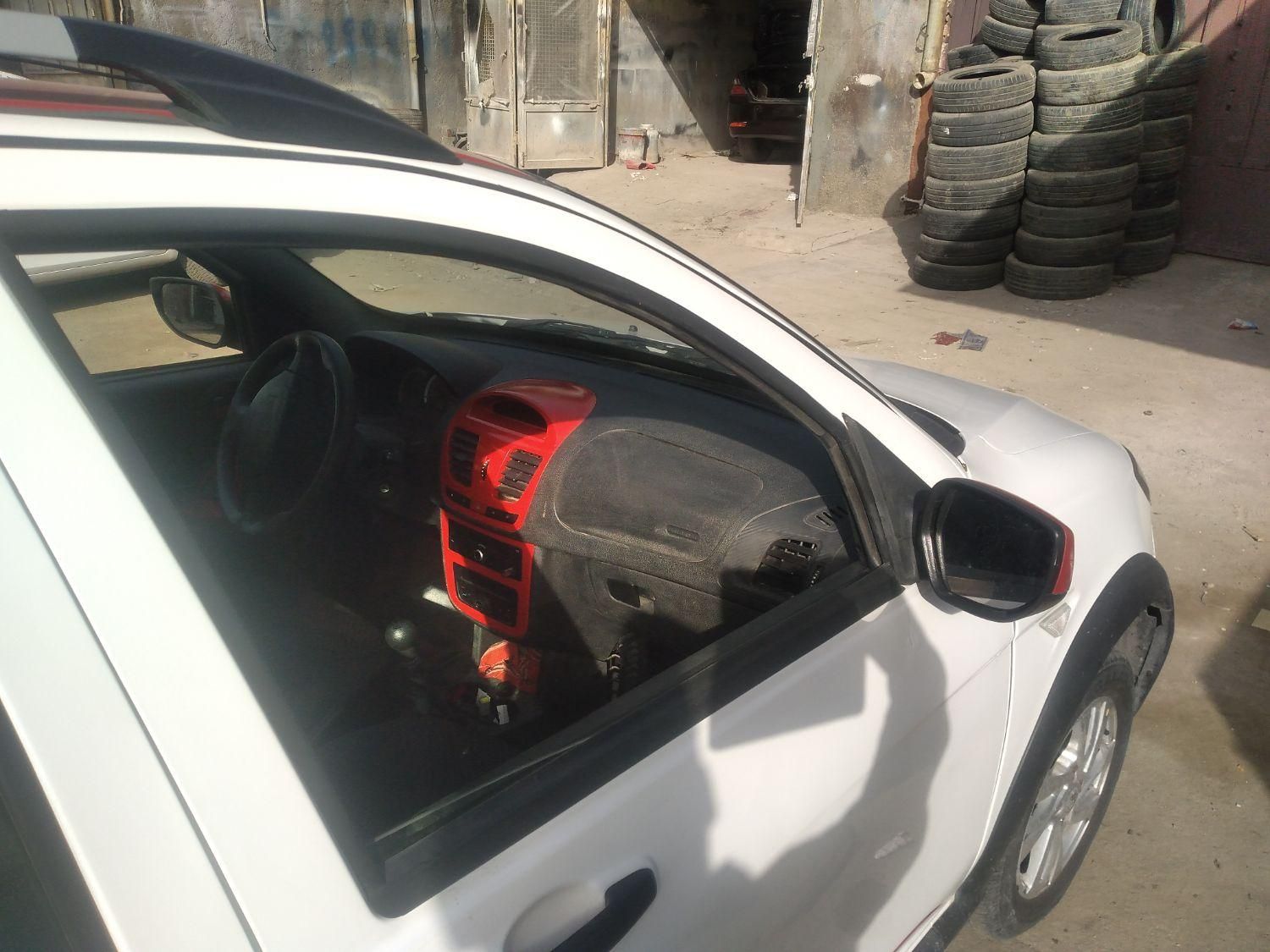 کوییک R دنده‌ای - 1401