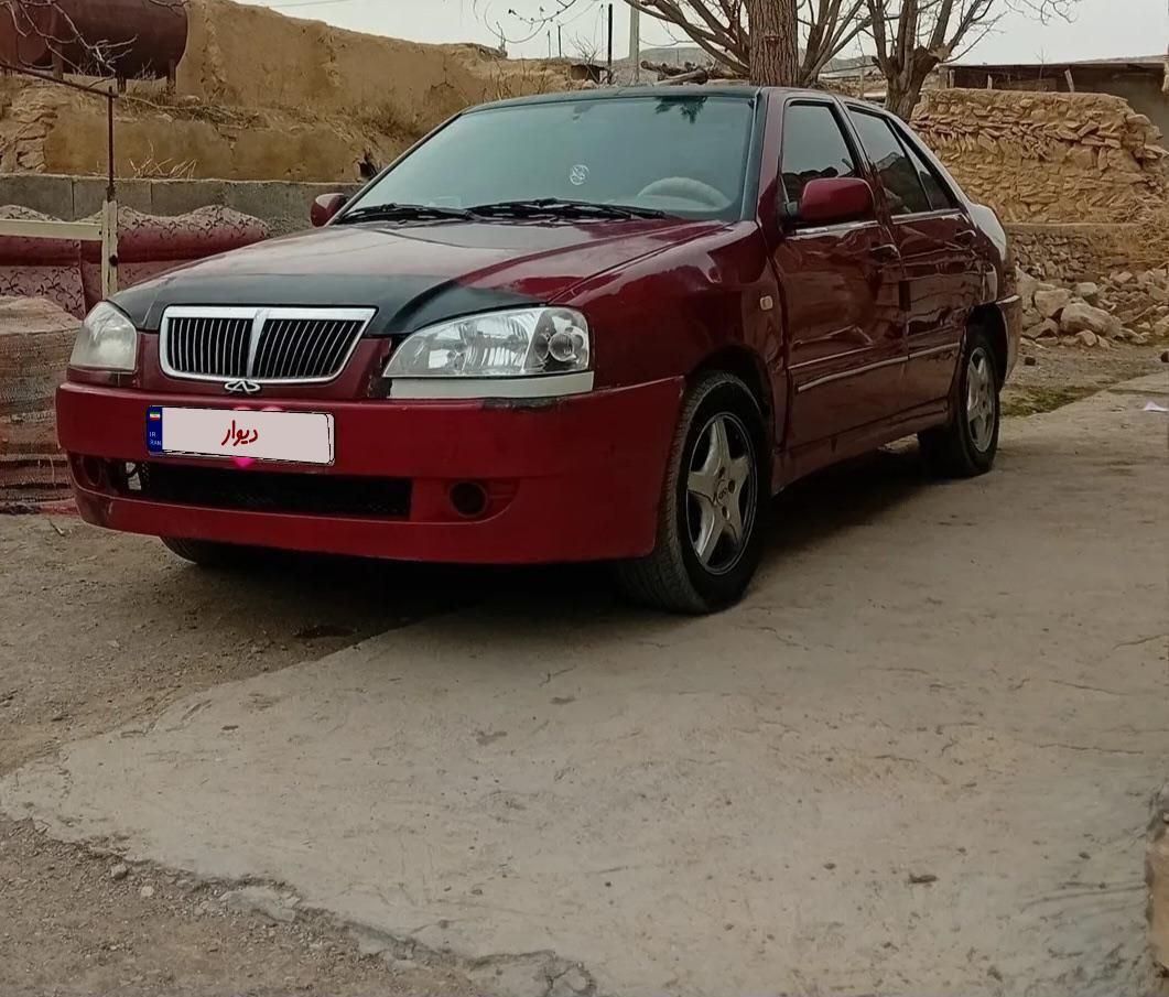 چری ویانا دنده ای - 2010