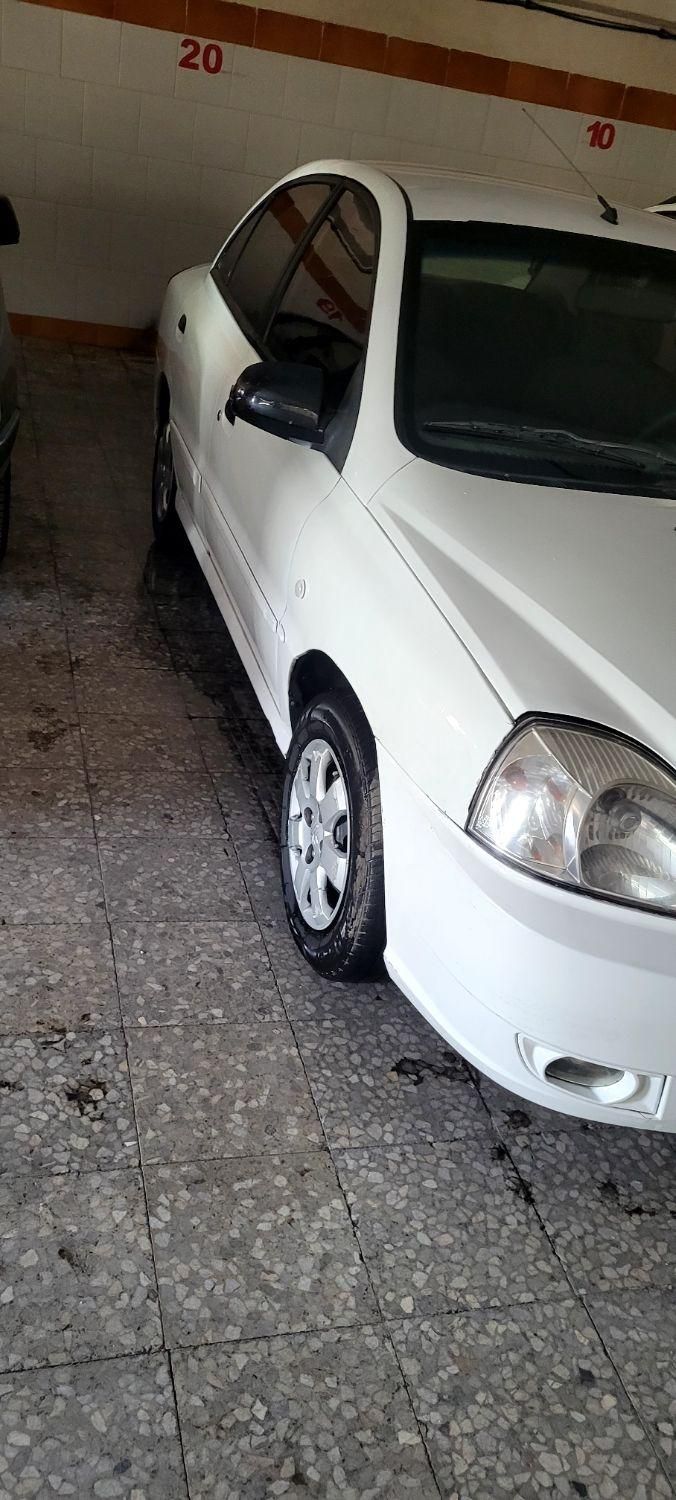 کیا ریو مونتاژ دنده ای LS - 2010