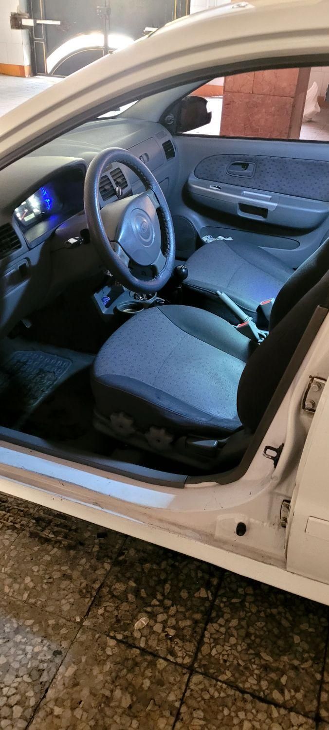 کیا ریو مونتاژ دنده ای LS - 2010