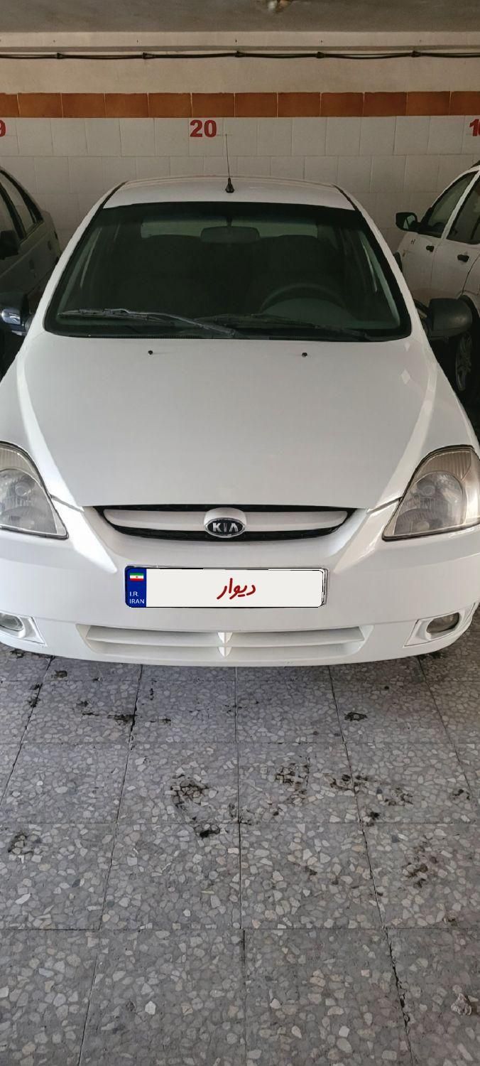 خودرو کیا، ریو مونتاژ آگهی ann_18529959